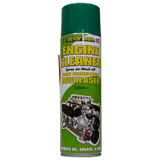 Engine Cleaner Foam Action 500ml