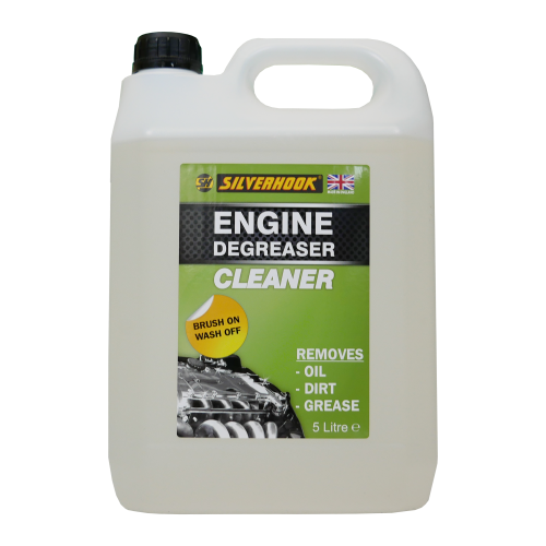 Engine Cleaner & Degreaser 5 Litre