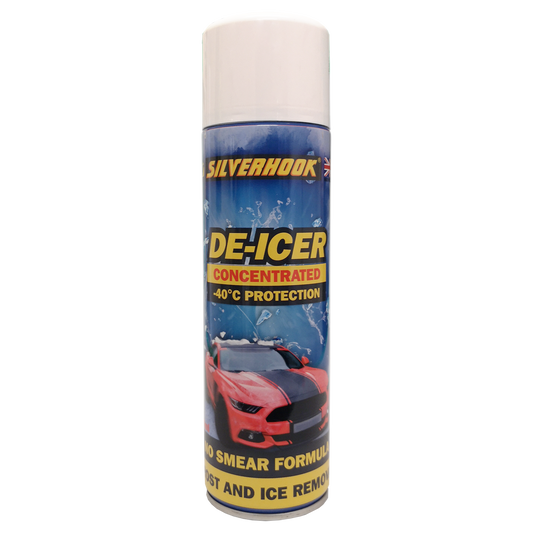 De-Icer Spray -40°C 500ml