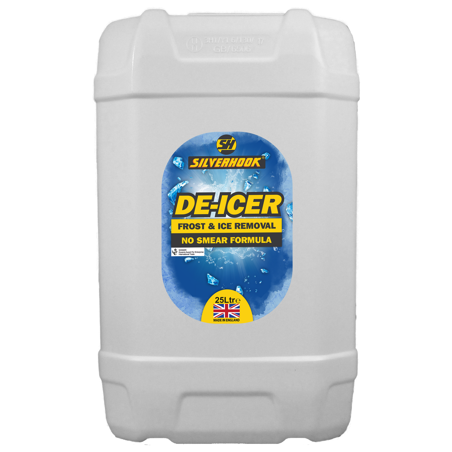 De-Icer -20°C 25 Litre