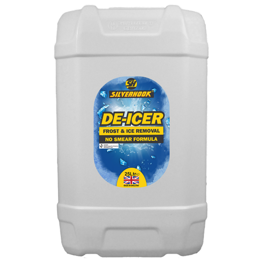 De-Icer -20°C 25 Litre