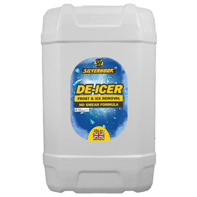 De-Icer -20°C 25 Litre