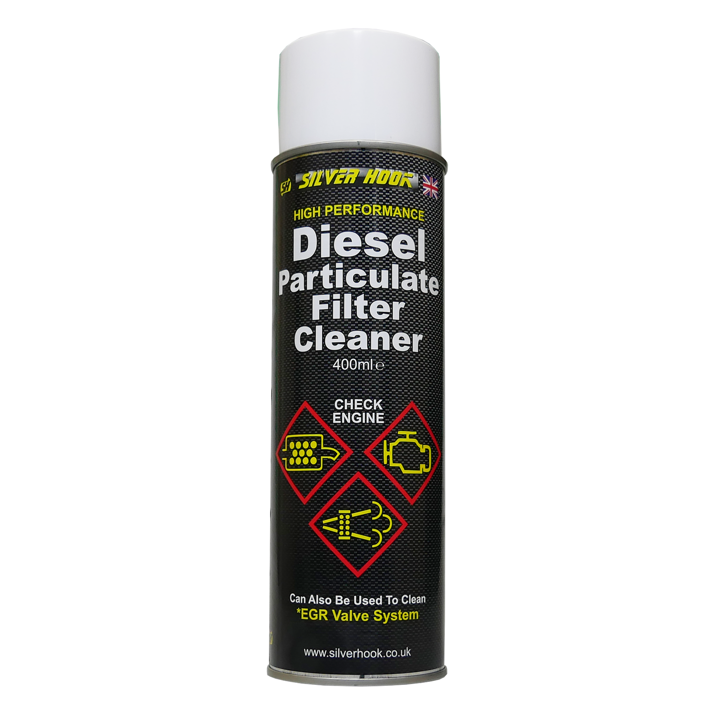 Diesel Particulate Filter Cleaner 400ml