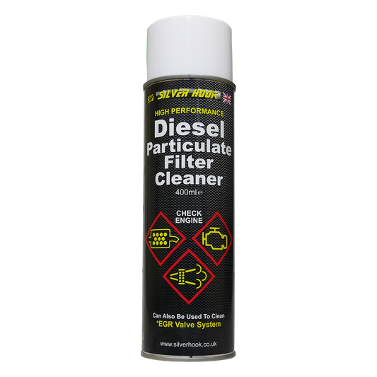 Diesel Particulate Filter Cleaner 400ml