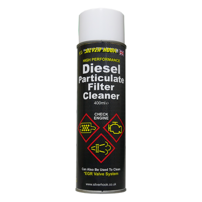 Diesel Particulate Filter Cleaner 400ml