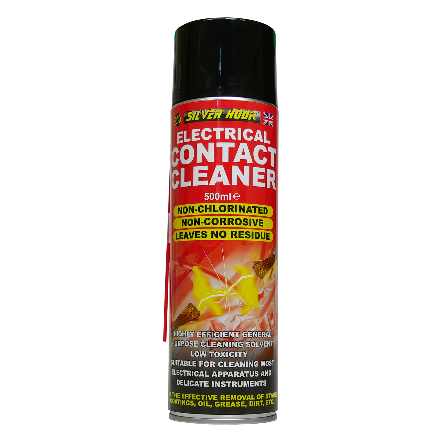 Electrical Contact Cleaner 500ml