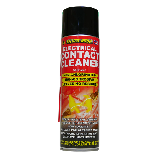 Electrical Contact Cleaner 500ml