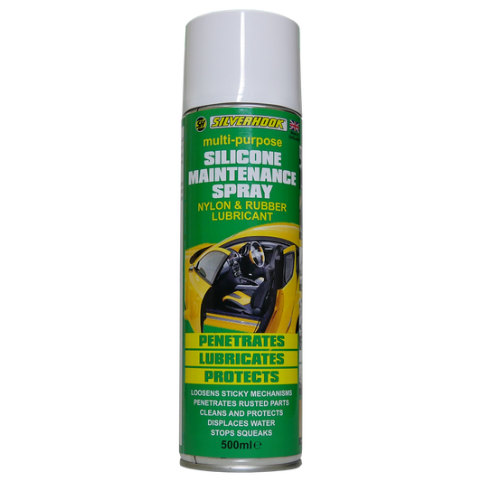 Silicone Maintenance Spray 500ml