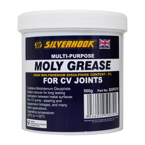 Grease Moly CV 500g