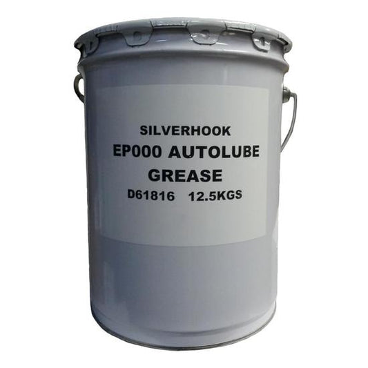 Grease EP000 Autolube 12.5kg
