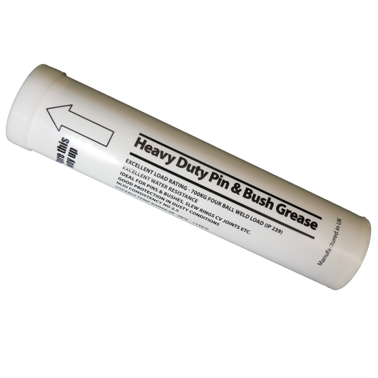 Grease Fifth Wheel Pin & Bush Cartridge 400g