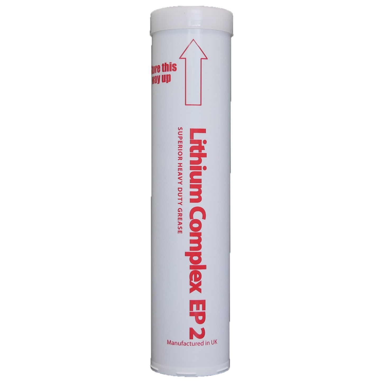 Grease Lithium Complex Red Cartridge 400g