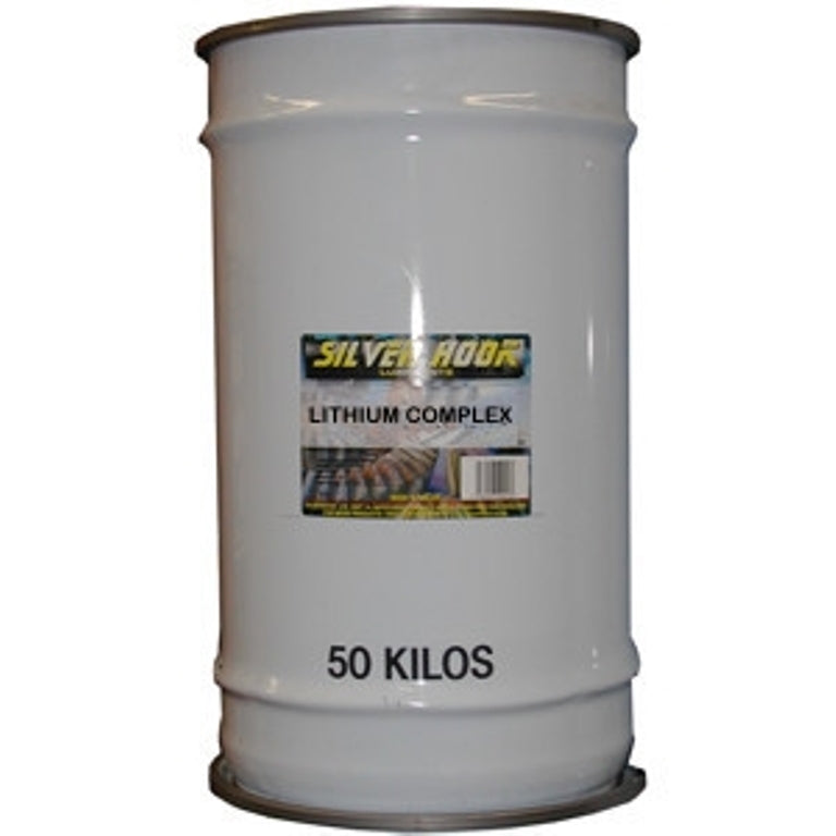 Grease Lithium Complex Red 50kg