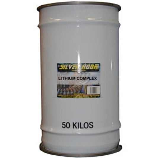 Grease Lithium Complex Red 50kg