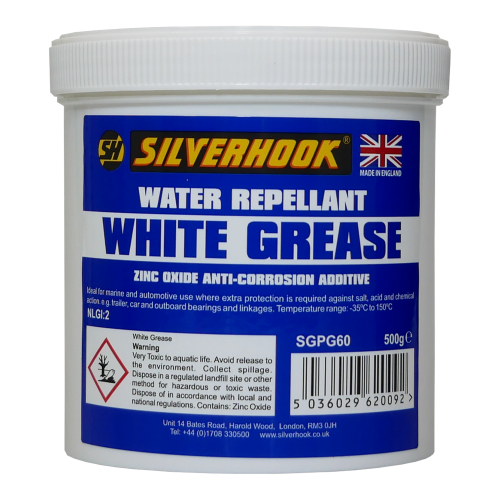 Grease White 500g