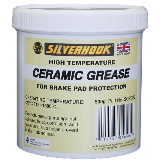 Grease Ceramic Anti-Seize 500g