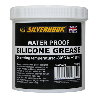 Grease Silicone 500g