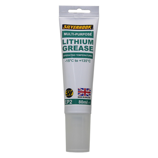 Grease Tube Lithium EP2 80ml