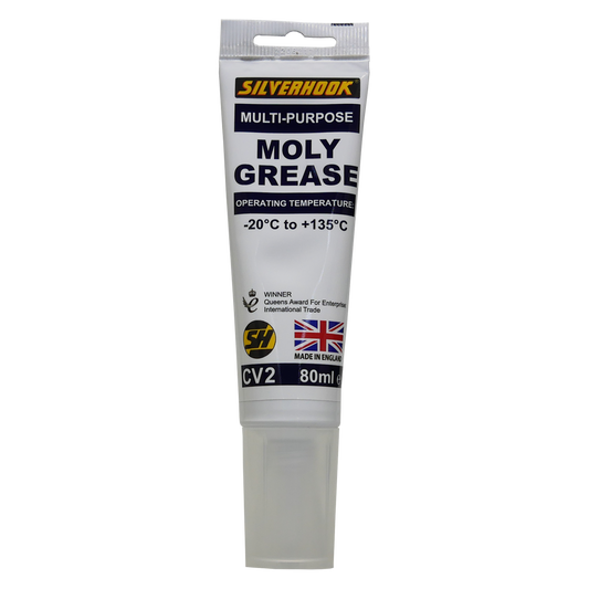 Grease Tube Moly CV2 80ml