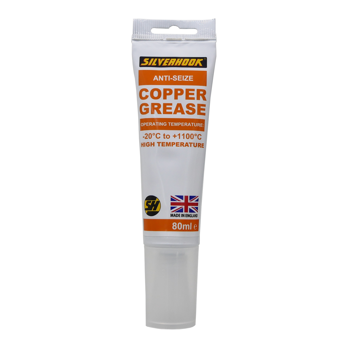 Grease Tube Copper 80ml