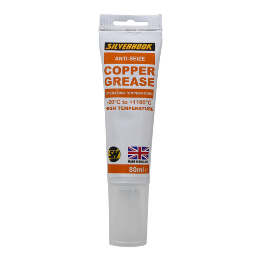 Grease Tube Copper 80ml
