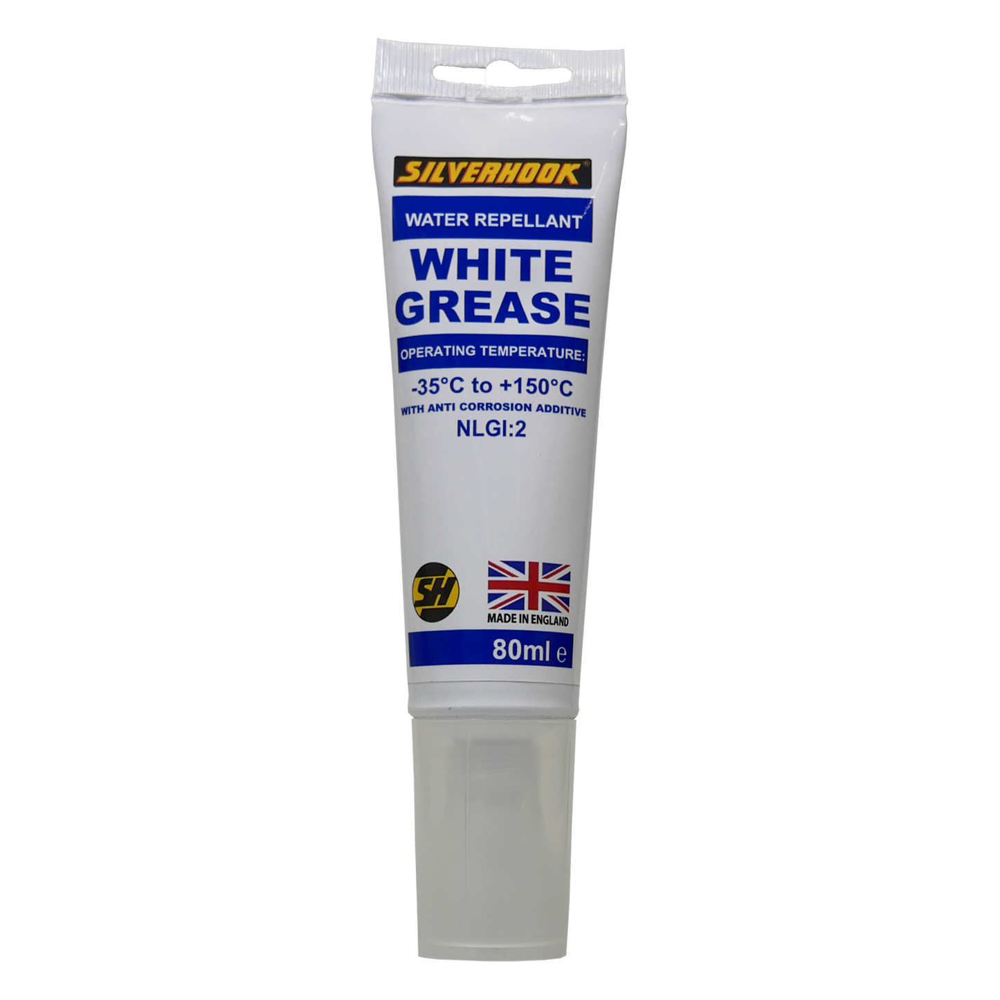 Grease Tube White 80ml