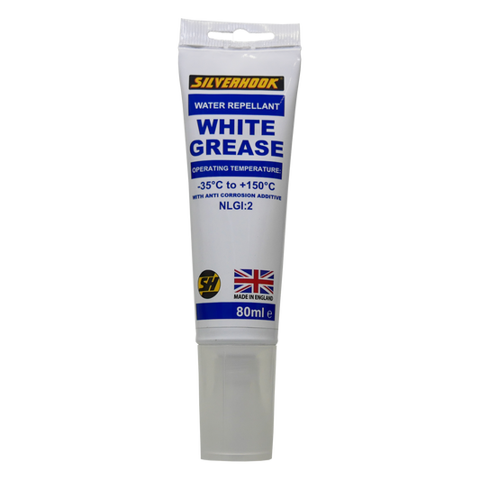 Grease Tube White 80ml