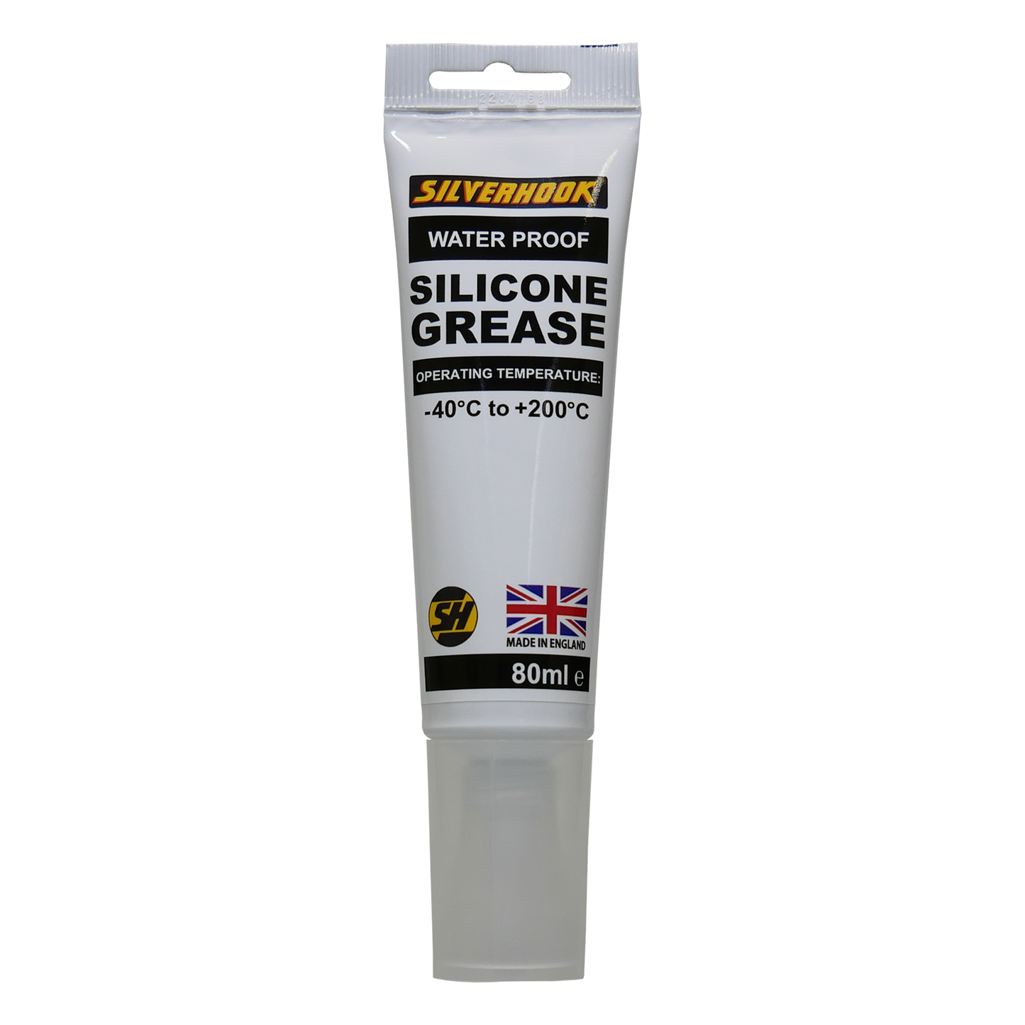 Grease Tube Silicone 80ml