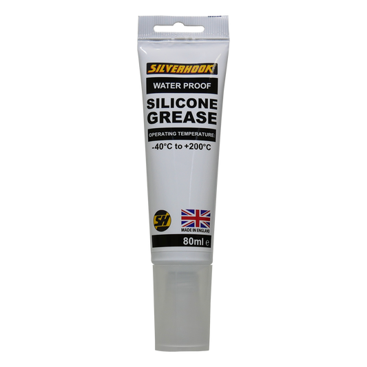 Grease Tube Silicone 80ml