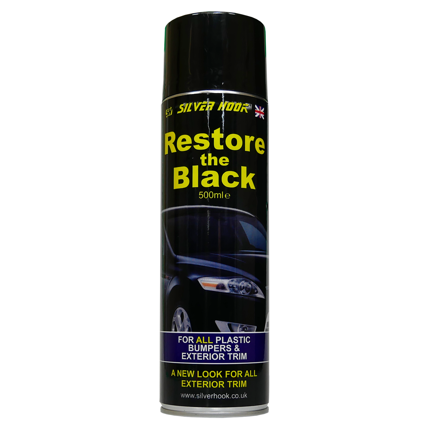 Restore The Black 500ml