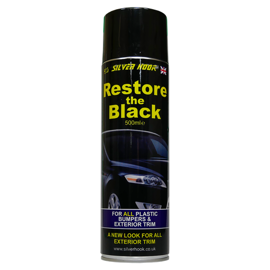 Restore The Black 500ml