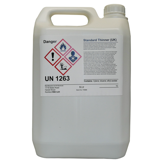 Standard Thinner 5 Litre