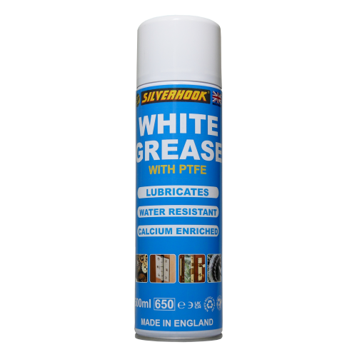 Spray Grease White 500ml