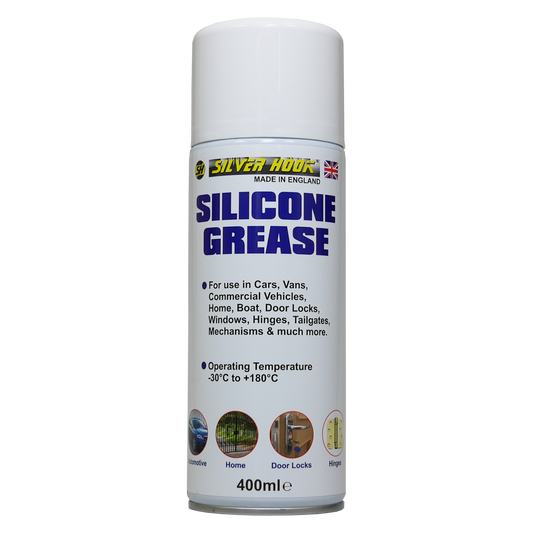 Spray Grease Silicone 400ml