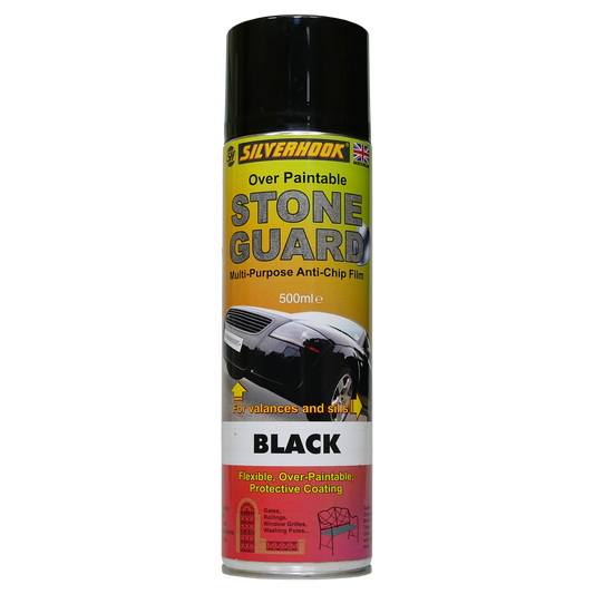 Stone Guard Black 500ml Spray