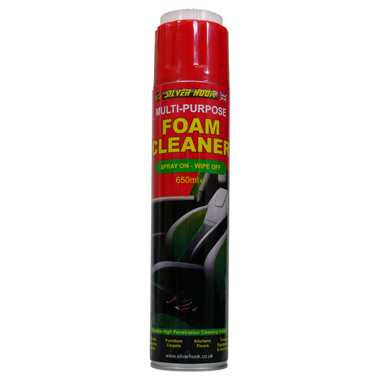 Multi-Purpose Foam Cleaner 650ml