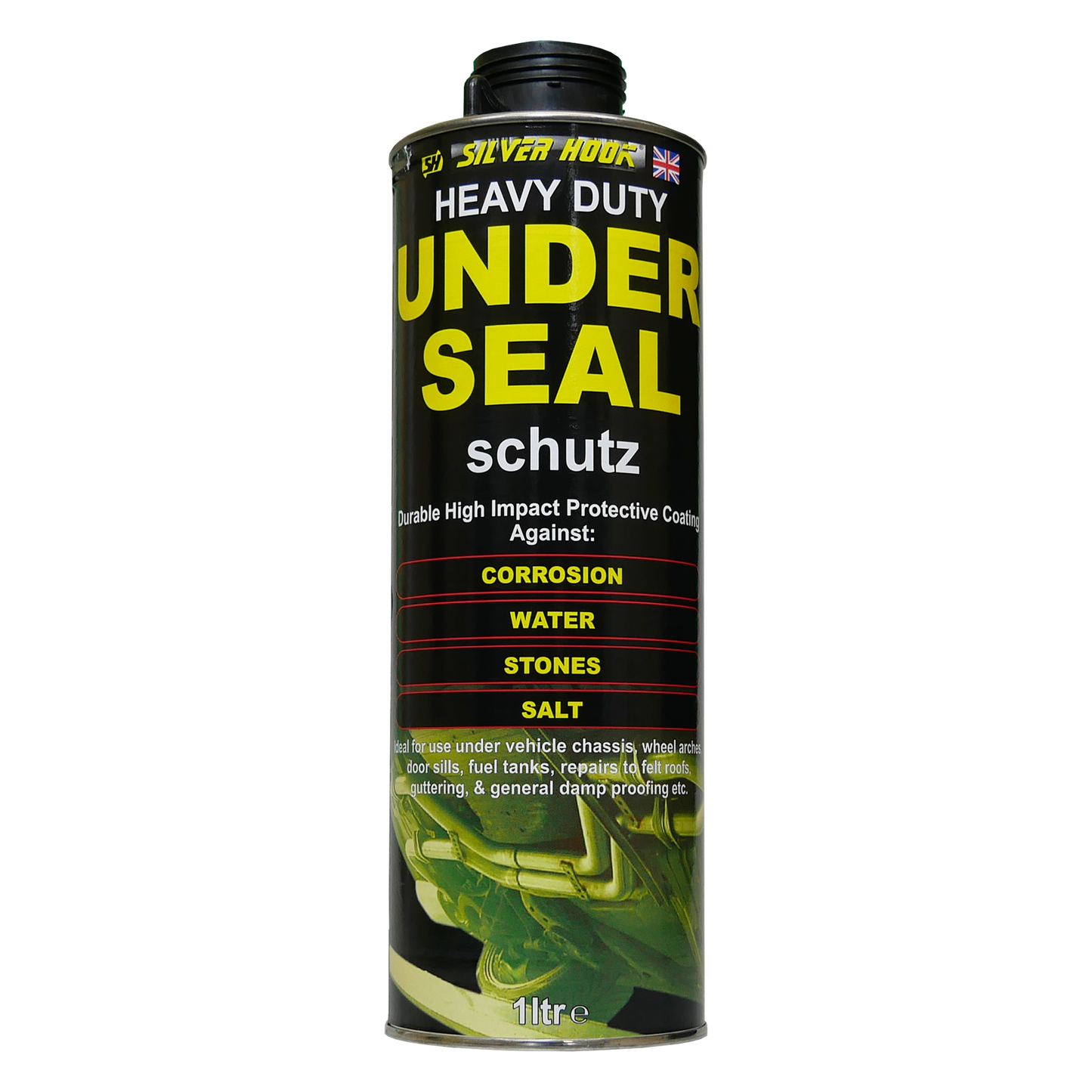 Under Seal Spray Schutz 1 Litre