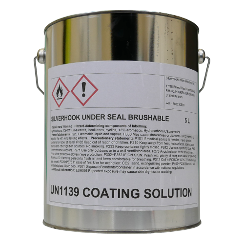 Under Seal Brushable 5 Litre