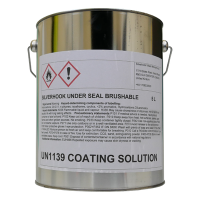 Under Seal Brushable 5 Litre