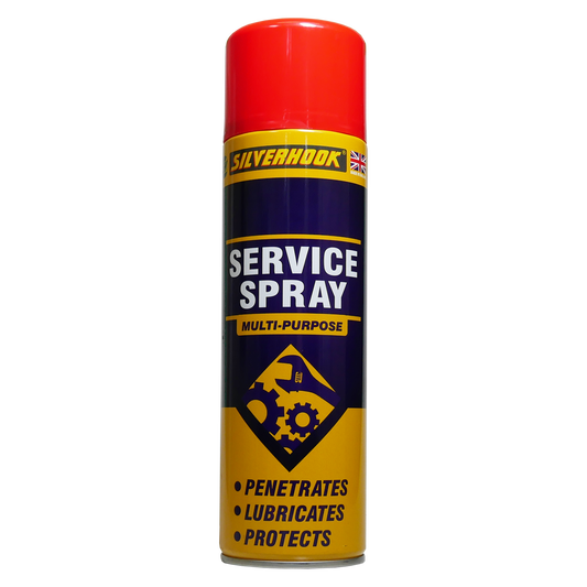 Service Spray 500ml