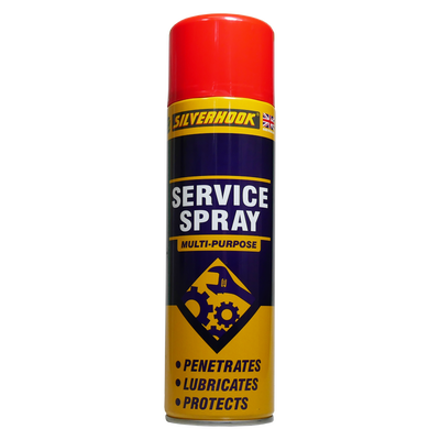 Service Spray 500ml