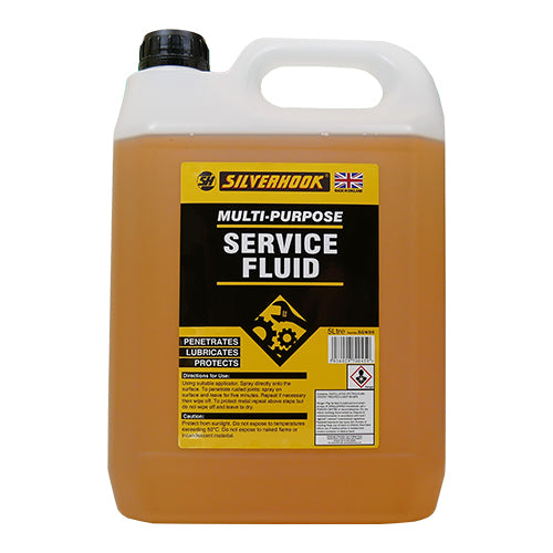 Multi-Purpose Service Fluid