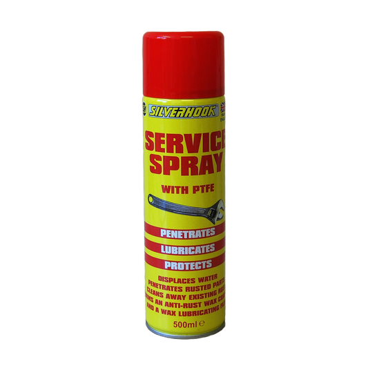 Service Spray + PTFE 400ml