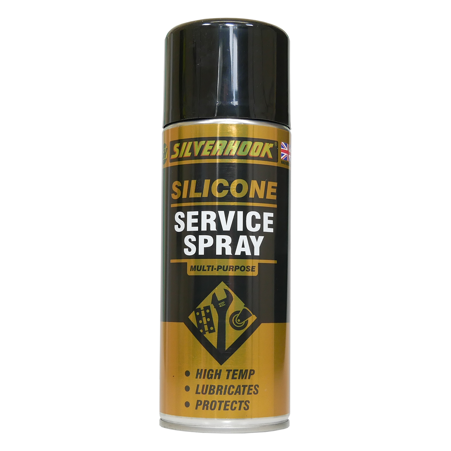 Silicone Service Spray 400ml