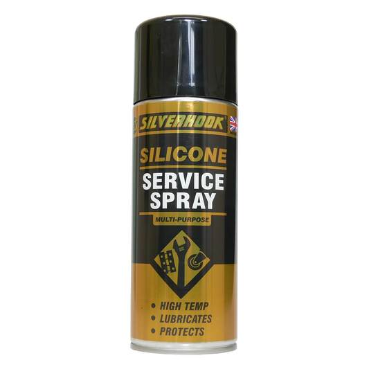 Silicone Service Spray 400ml
