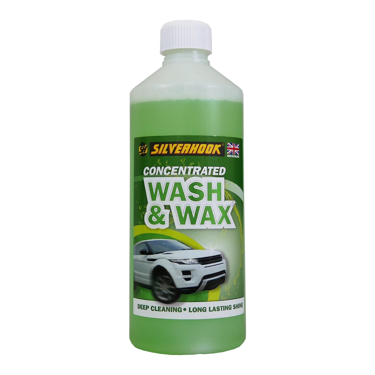 Wash & Wax