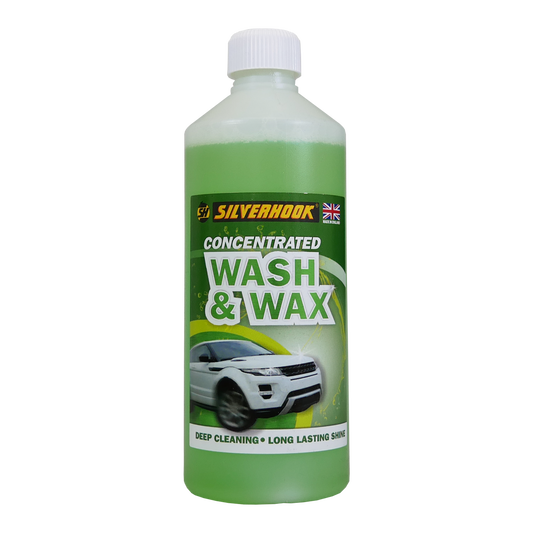 Wash & Wax