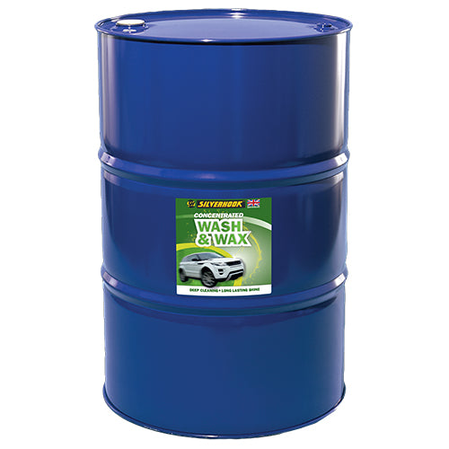 Wash & Wax