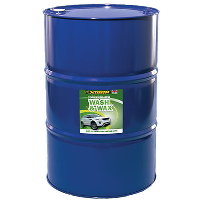 Wash & Wax