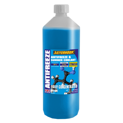 Antifreeze Blue Fully Concentrated